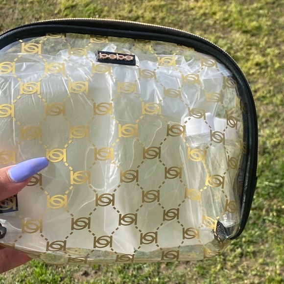 BeBe make up / cosmetic bag , NWT​ - Picture 3 of 14